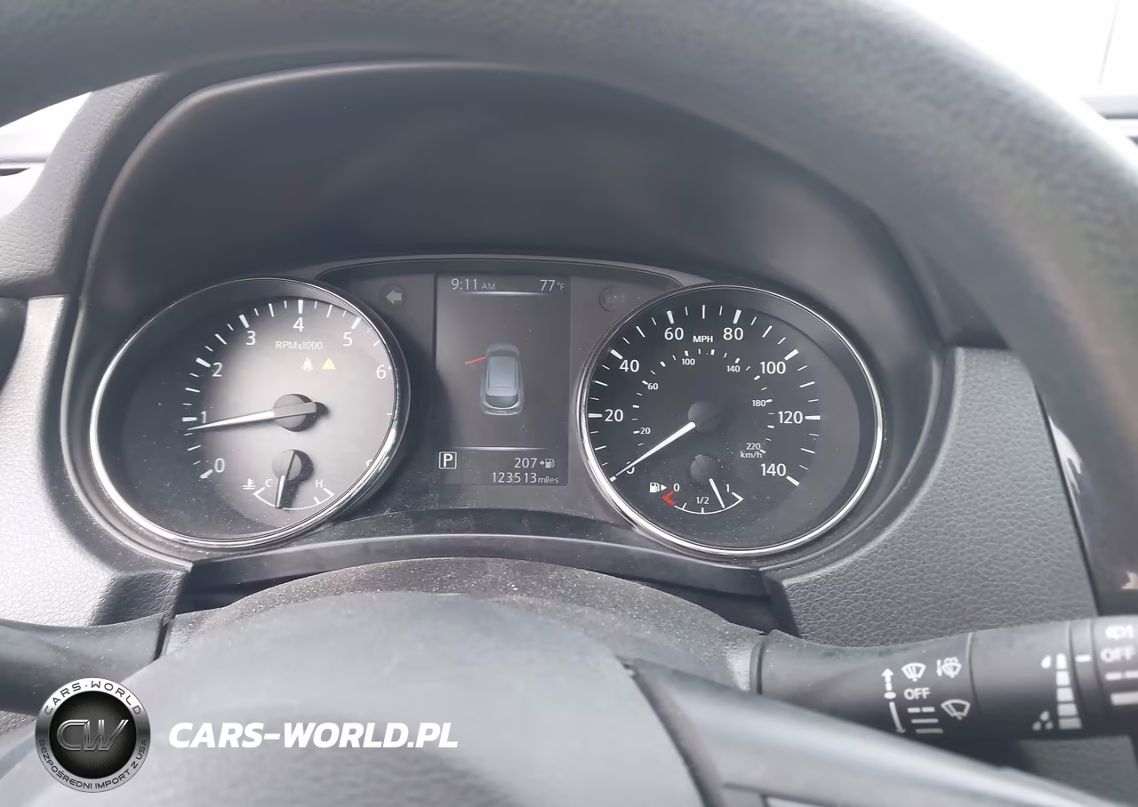 2018 Nissan Rogue Sport S VIN:JN1BJ1CPXJW195868 - 7