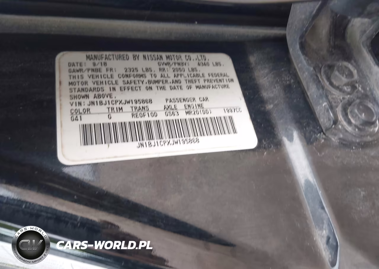 2018 Nissan Rogue Sport S VIN:JN1BJ1CPXJW195868 - 9