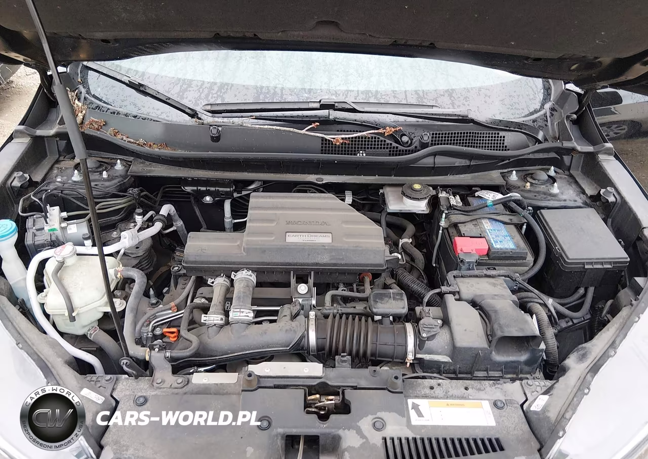 2020 Honda Cr-V Awd Ex VIN:7FARW2H55LE016187 - 10