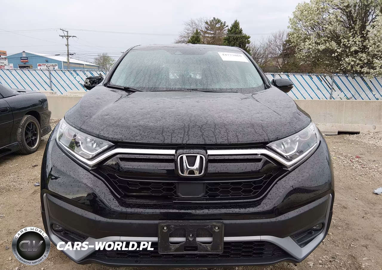 2020 Honda Cr-V Awd Ex VIN:7FARW2H55LE016187 - 12