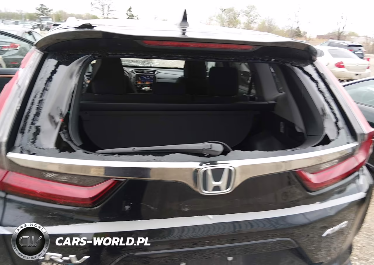 2020 Honda Cr-V Awd Ex VIN:7FARW2H55LE016187 - 18