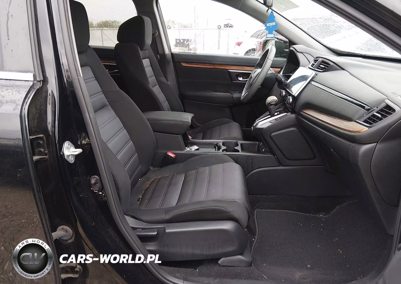 2020 Honda Cr-V Awd Ex VIN:7FARW2H55LE016187 - 5