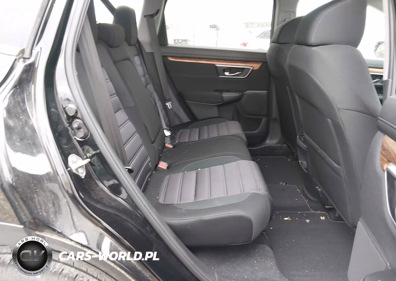 2020 Honda Cr-V Awd Ex VIN:7FARW2H55LE016187 - 8