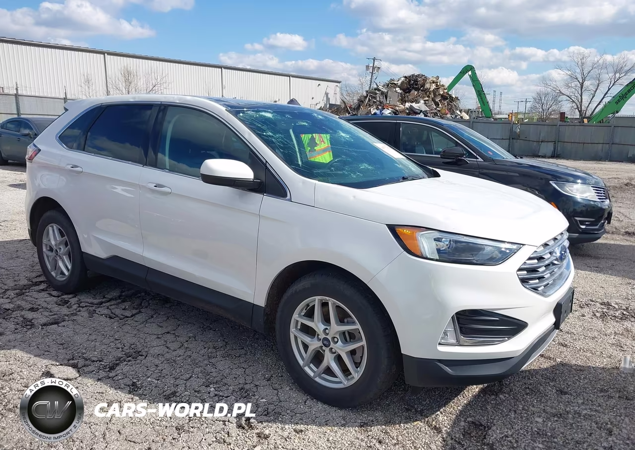 2022 Ford Edge Sel – zdjęcie 1 z 17