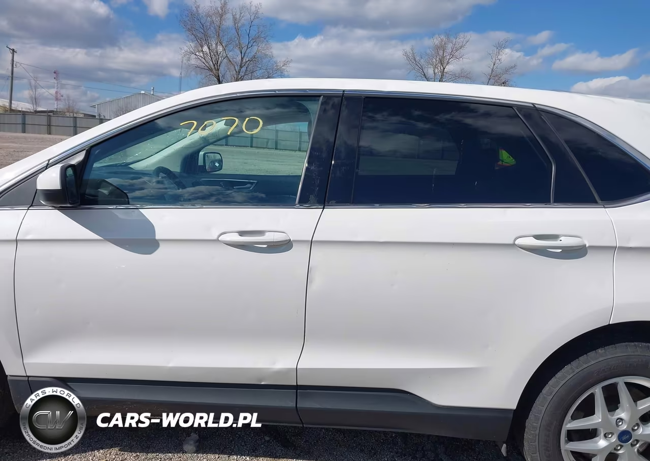 2022 Ford Edge Sel VIN:2FMPK4J94NBA78294 - 14