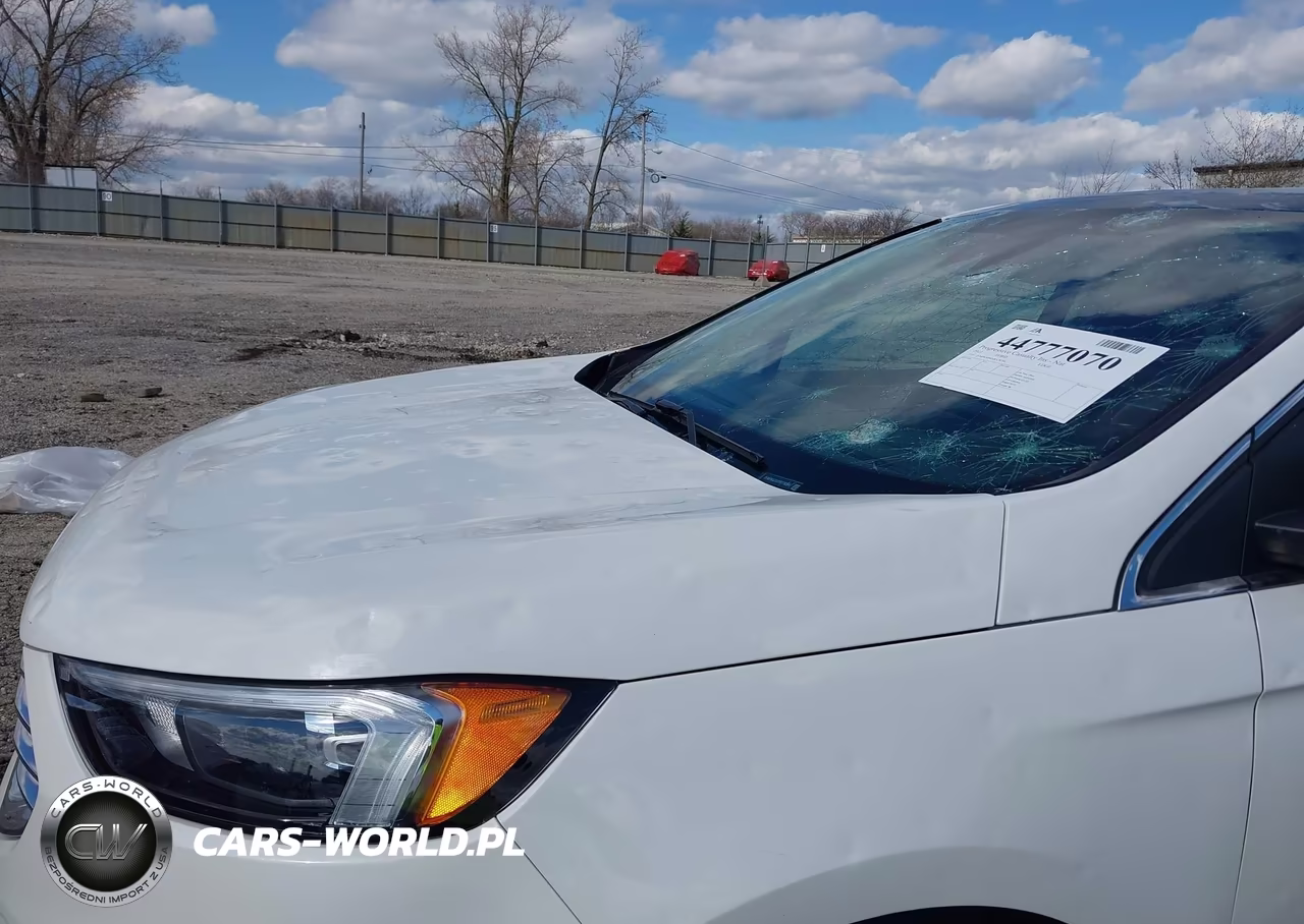 2022 Ford Edge Sel VIN:2FMPK4J94NBA78294 - 17
