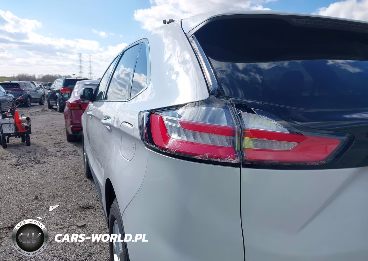 2022 Ford Edge Sel VIN:2FMPK4J94NBA78294 - 6