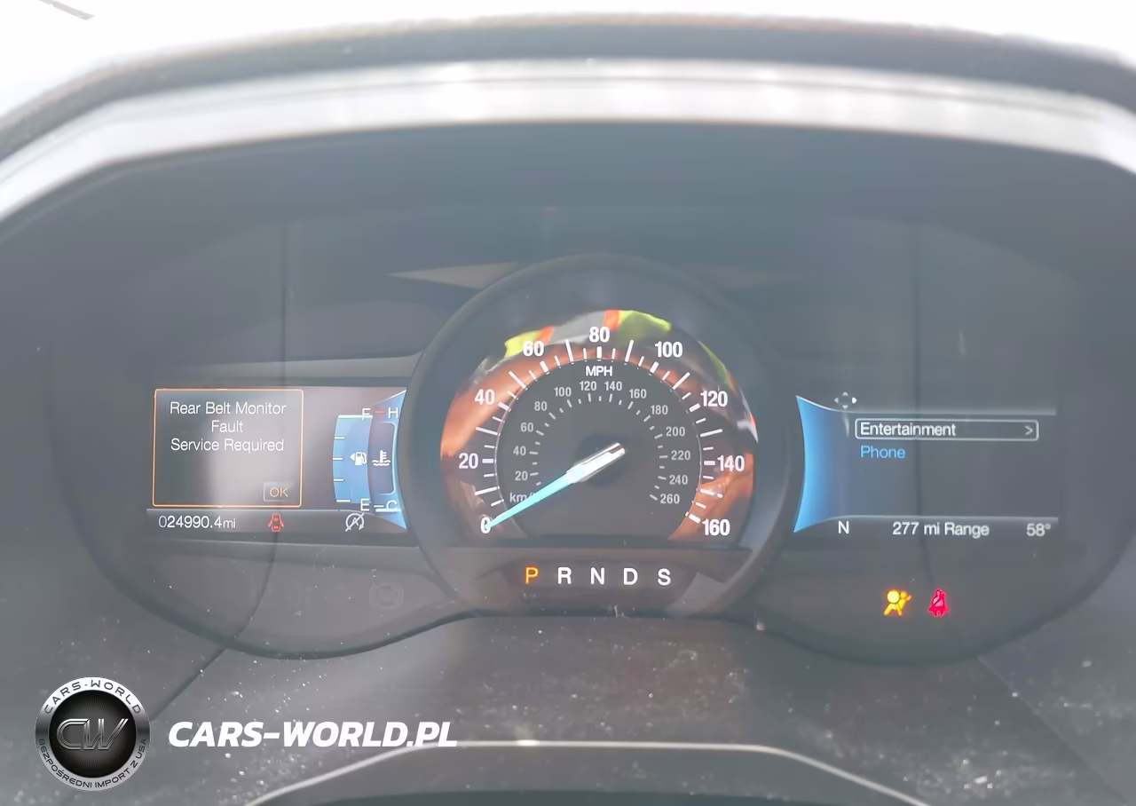 2022 Ford Edge Sel VIN:2FMPK4J94NBA78294 - 7