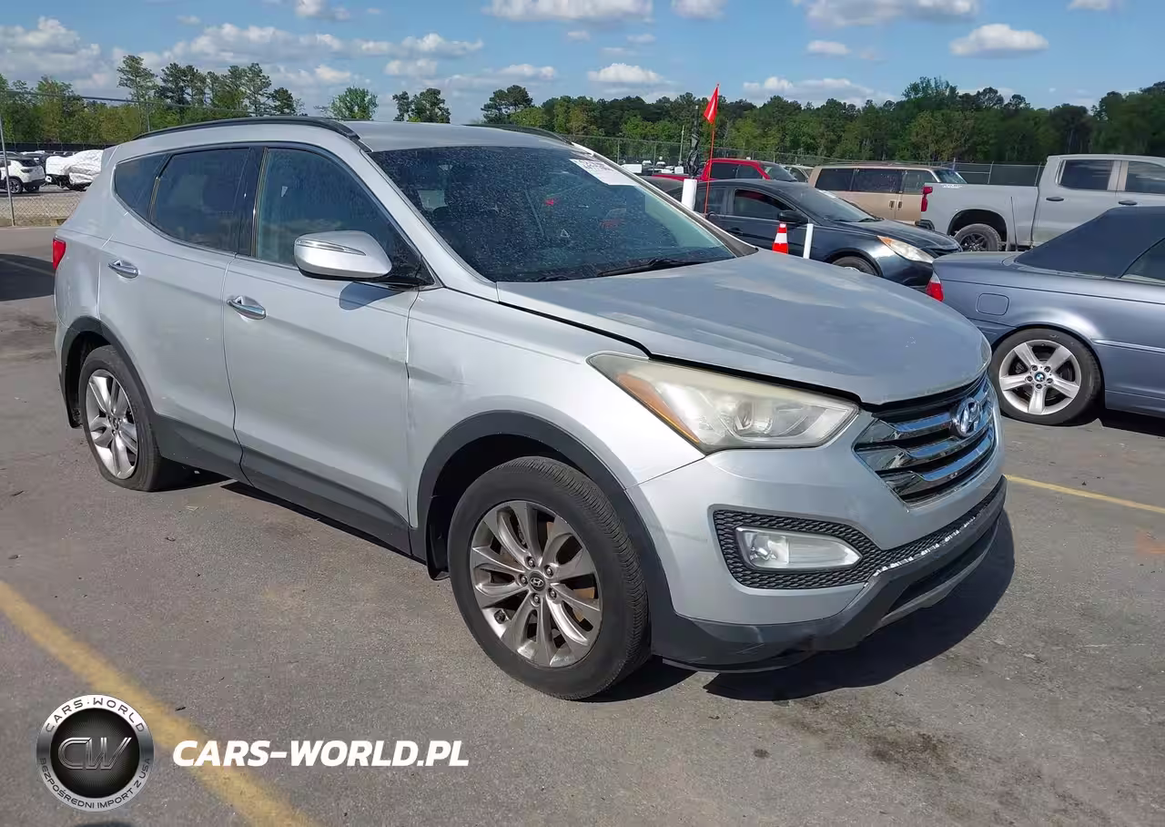 2013 Hyundai Santa Fe Sport 2.0T