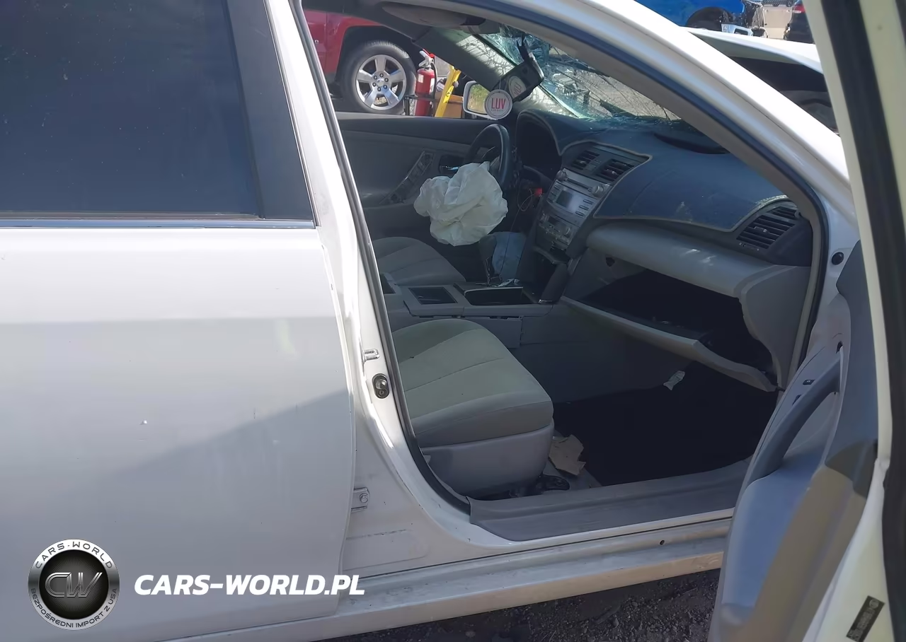 2009 Toyota Camry Hybrid VIN:4T1BB46K69U100625 - 5