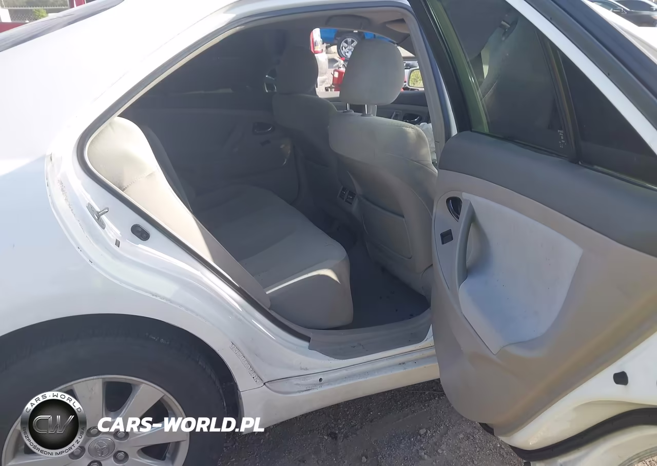 2009 Toyota Camry Hybrid VIN:4T1BB46K69U100625 - 8