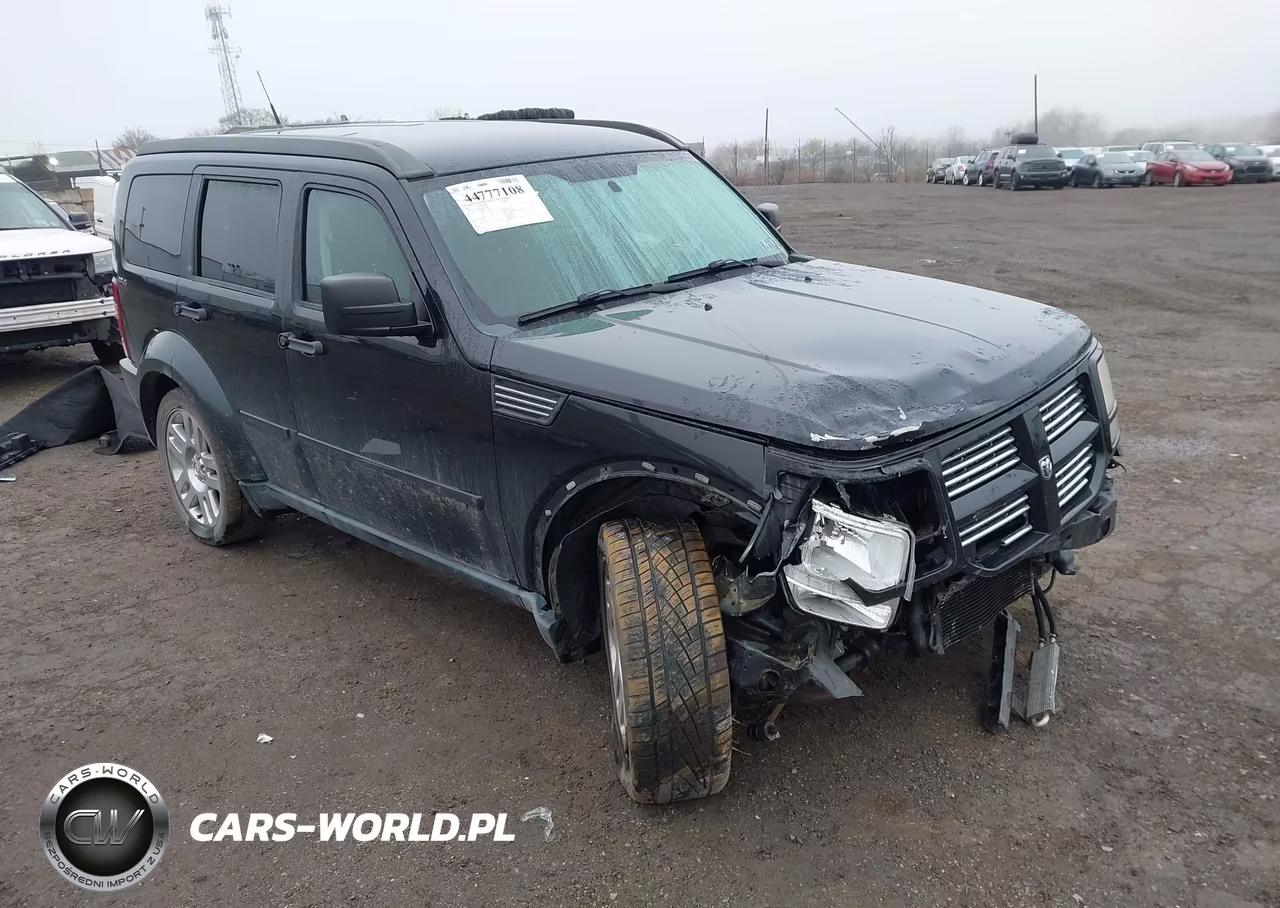 2011 Dodge Nitro Heat