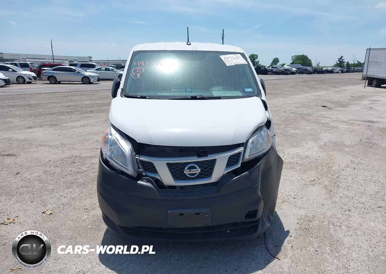 2020 Nissan Nv200 Cargo S Xtronic Cvt VIN:3N6CM0KN3LK694221 - 12