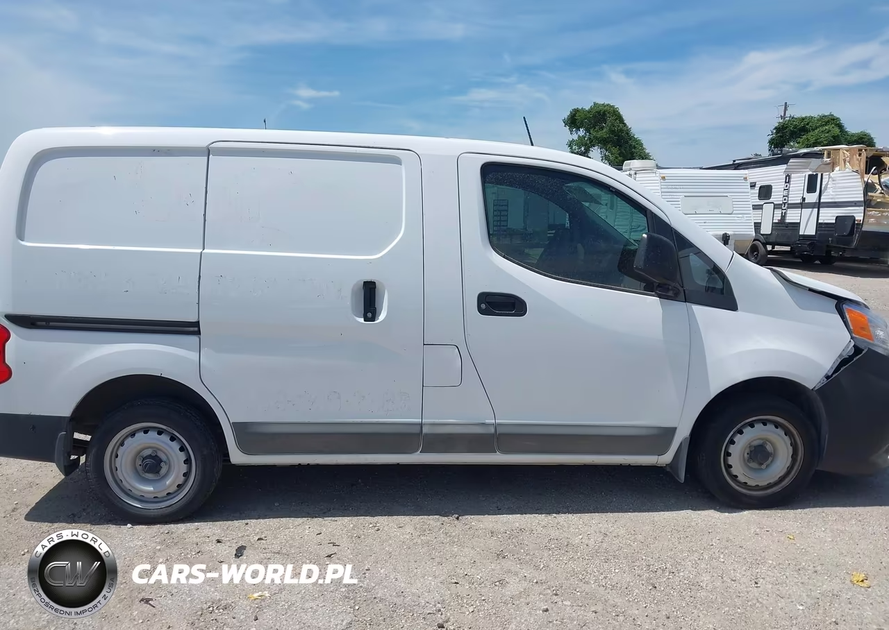 2020 Nissan Nv200 Cargo S Xtronic Cvt VIN:3N6CM0KN3LK694221 - 13