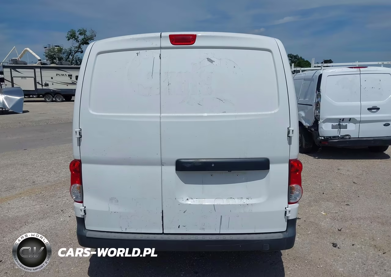 2020 Nissan Nv200 Cargo S Xtronic Cvt VIN:3N6CM0KN3LK694221 - 16