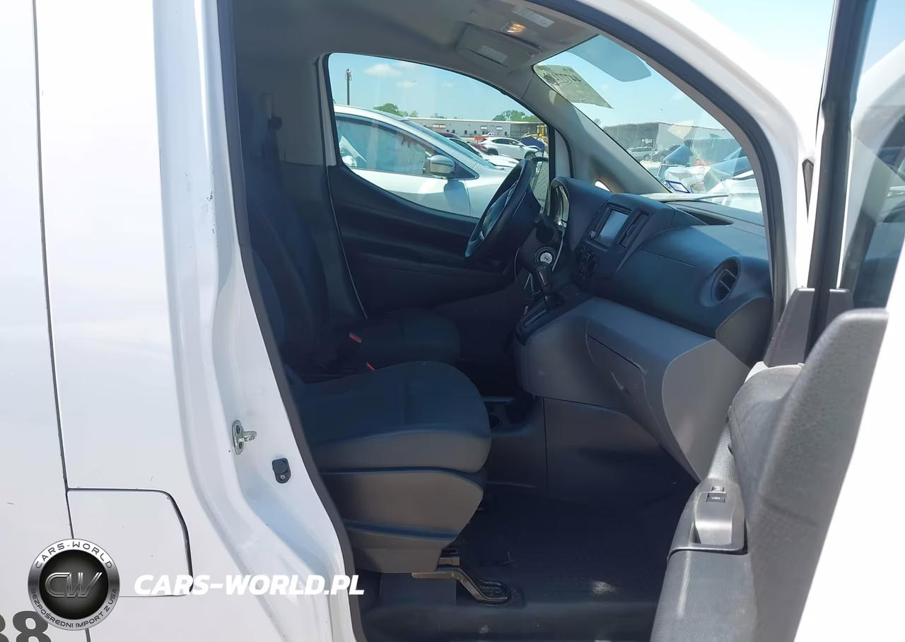 2020 Nissan Nv200 Cargo S Xtronic Cvt VIN:3N6CM0KN3LK694221 - 5