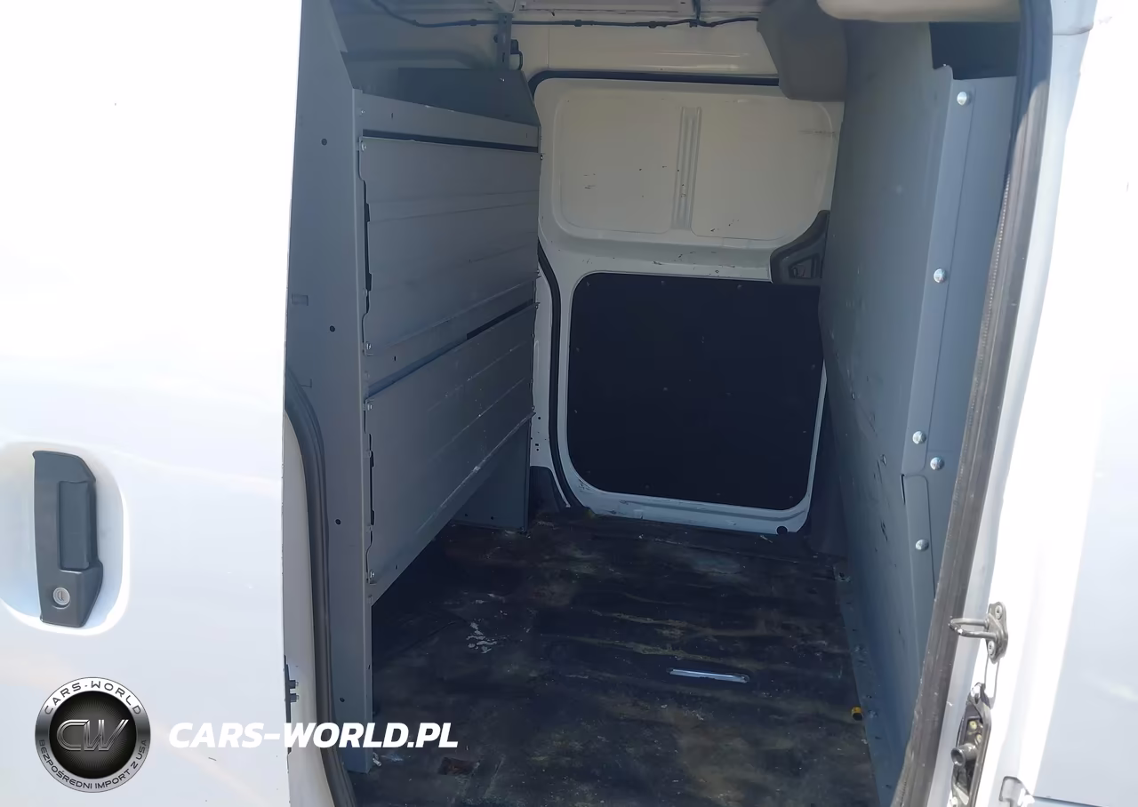 2020 Nissan Nv200 Cargo S Xtronic Cvt VIN:3N6CM0KN3LK694221 - 8