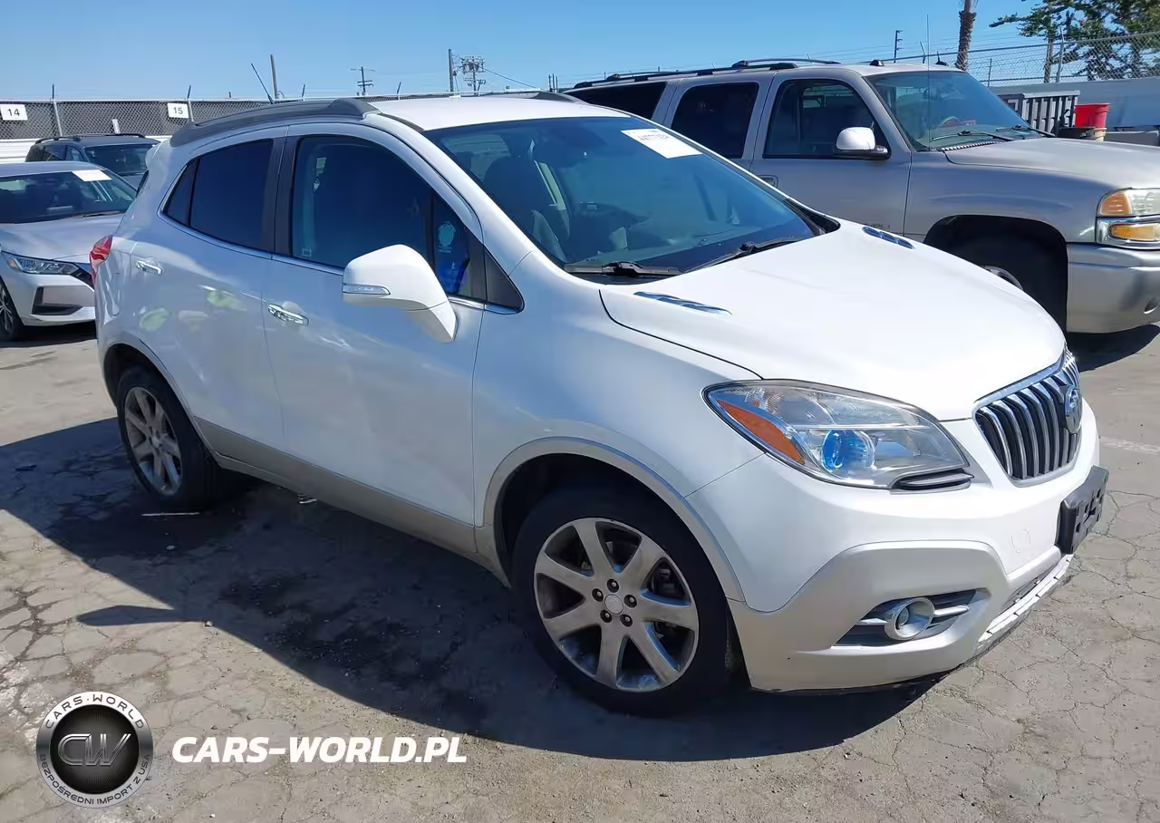 2014 Buick Encore Convenience