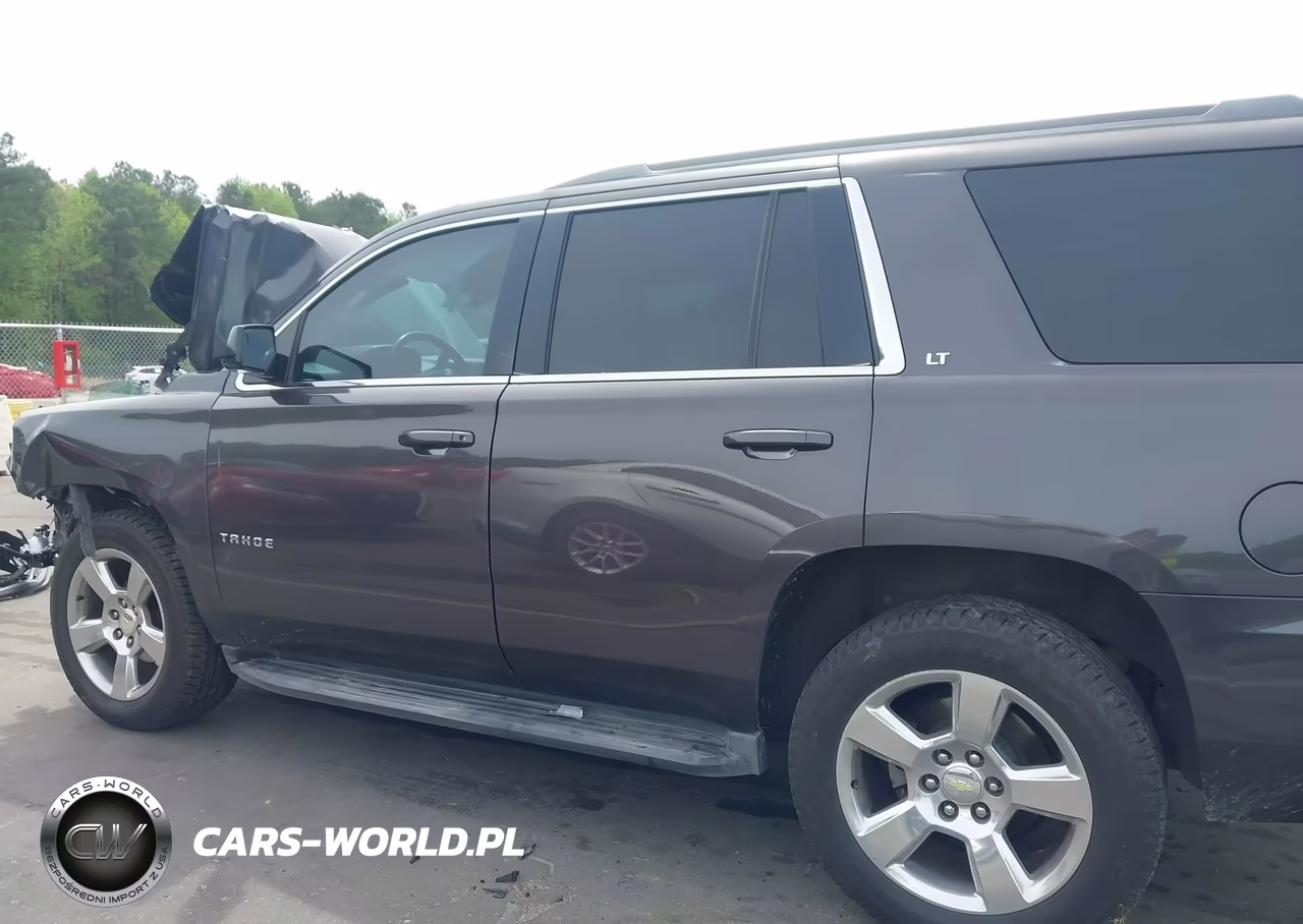 2015 Chevrolet Tahoe Lt VIN:1GNSCBKC2FR274122 - 15