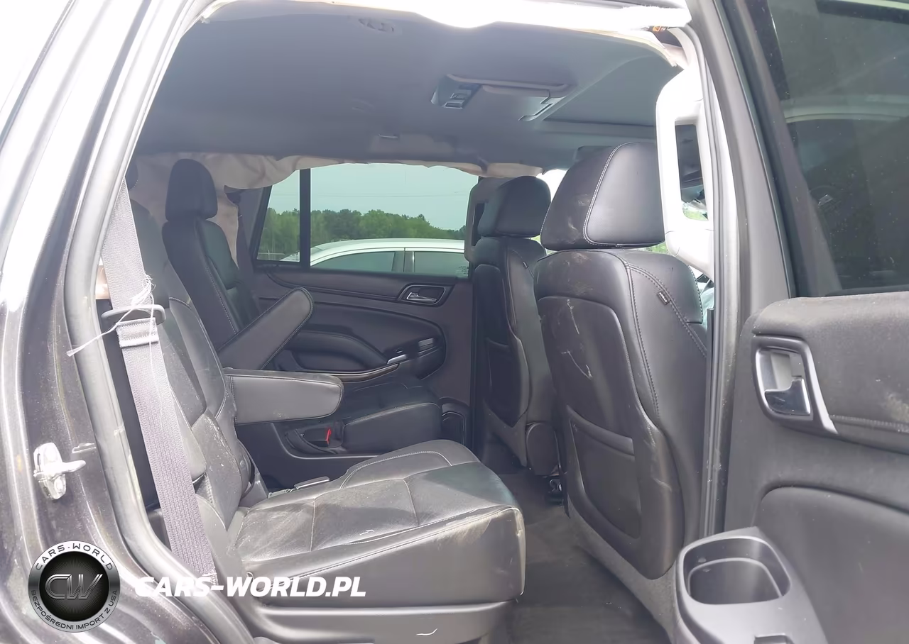 2015 Chevrolet Tahoe Lt VIN:1GNSCBKC2FR274122 - 8