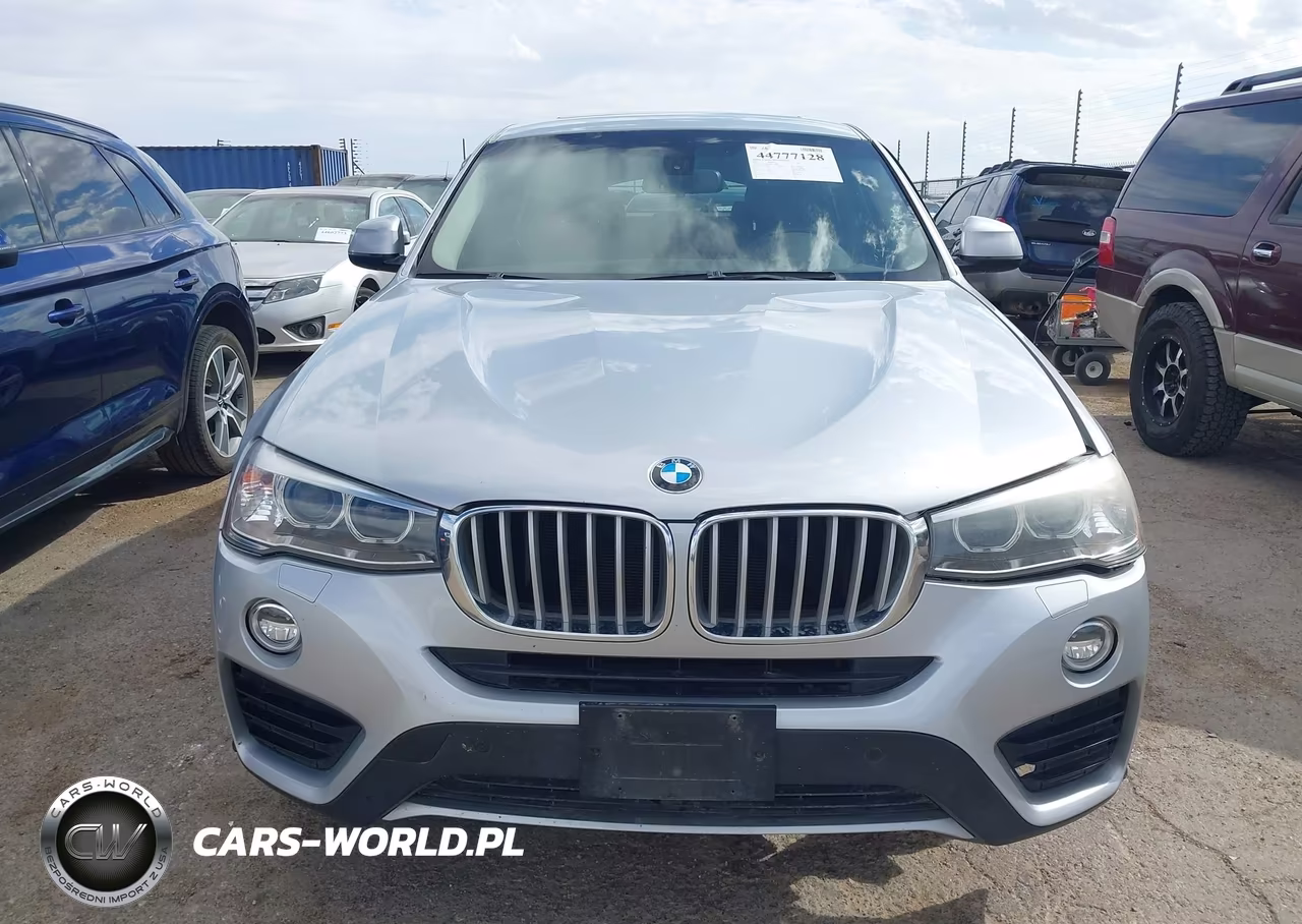 2017 BMW X4 xDrive28I VIN:5UXXW3C30H0T79502 - 12