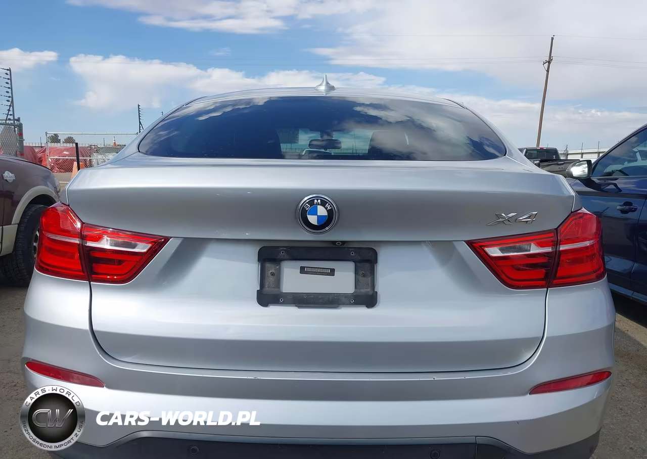 2017 BMW X4 xDrive28I VIN:5UXXW3C30H0T79502 - 16