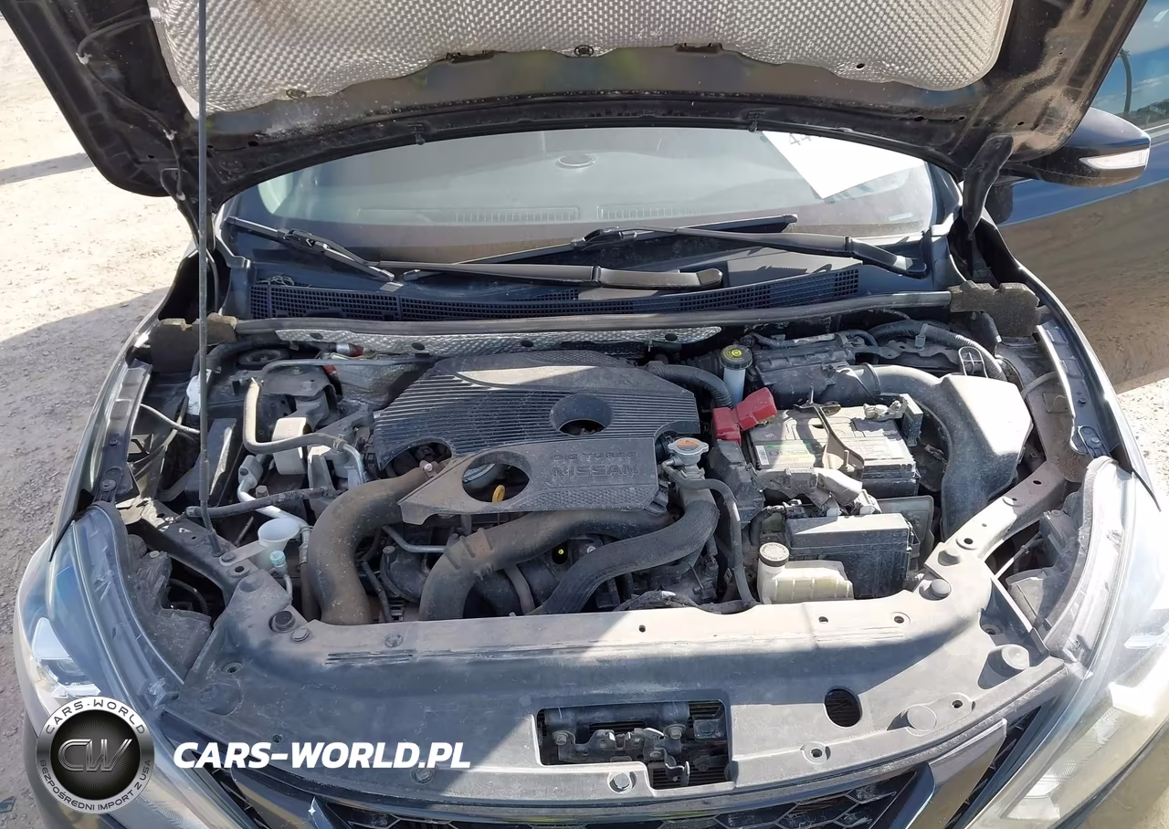 2017 Nissan Sentra Sr Turbo VIN:3N1CB7APXHY380545 - 10