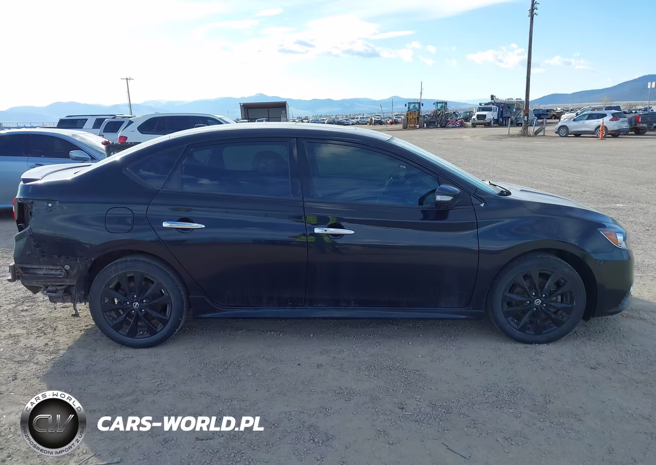 2017 Nissan Sentra Sr Turbo VIN:3N1CB7APXHY380545 - 14