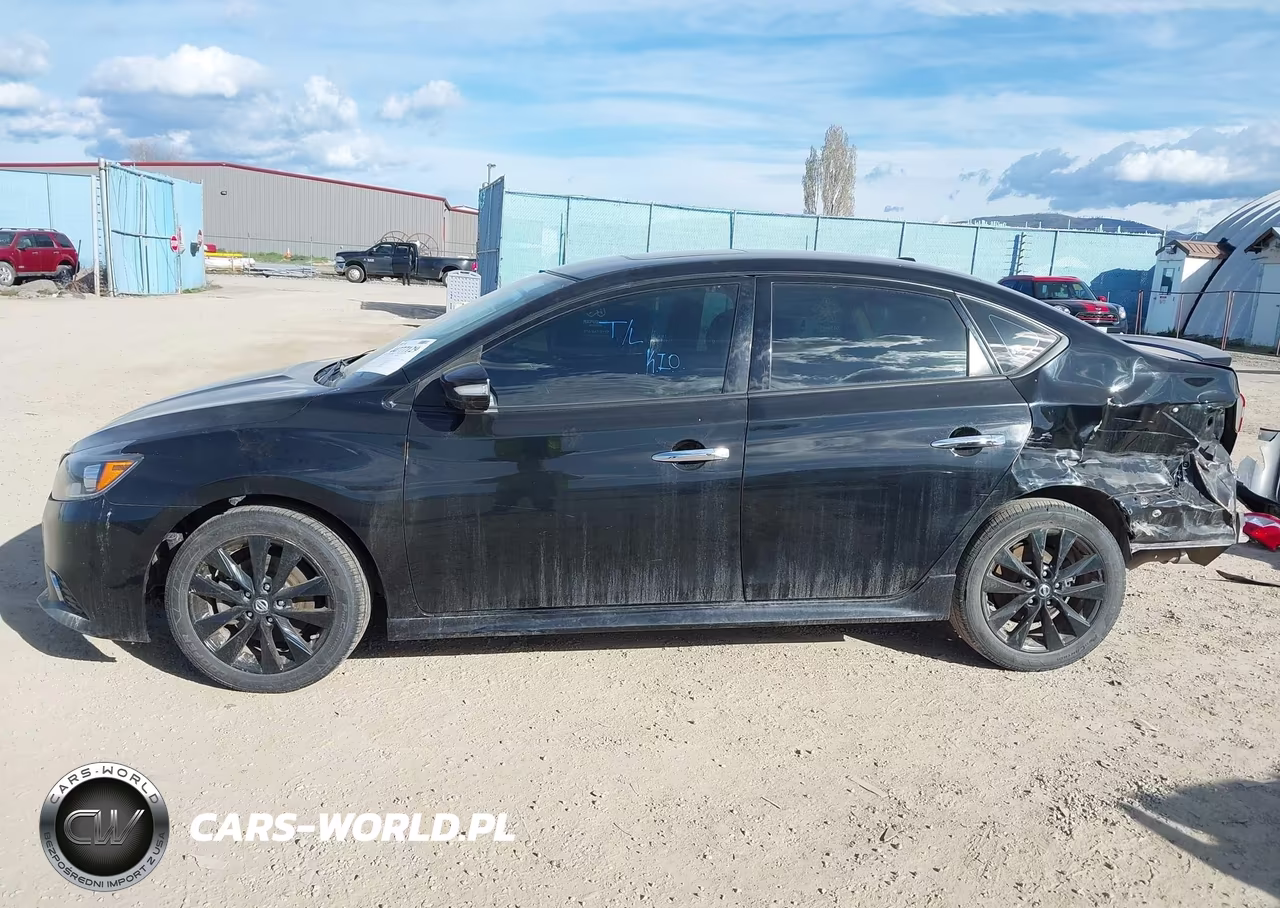 2017 Nissan Sentra Sr Turbo VIN:3N1CB7APXHY380545 - 15