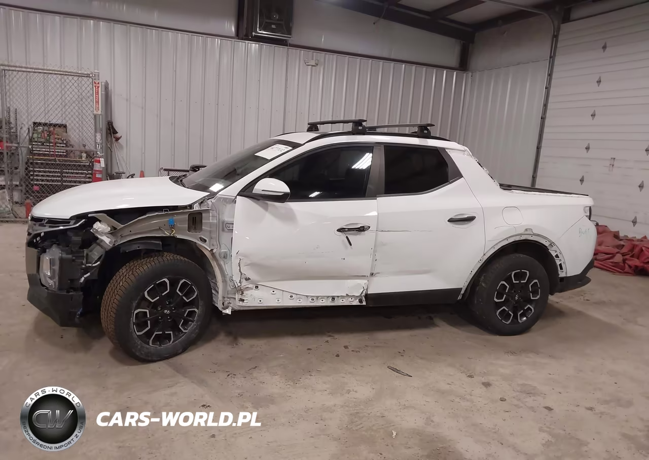 2022 Hyundai Santa Cruz Sel VIN:5NTJC4AEXNH017204 - 14
