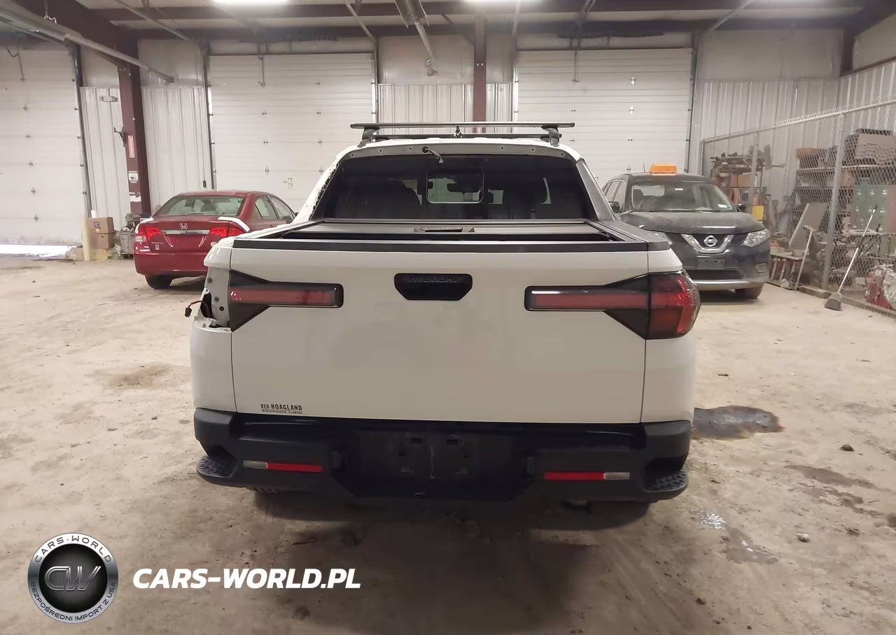 2022 Hyundai Santa Cruz Sel VIN:5NTJC4AEXNH017204 - 16