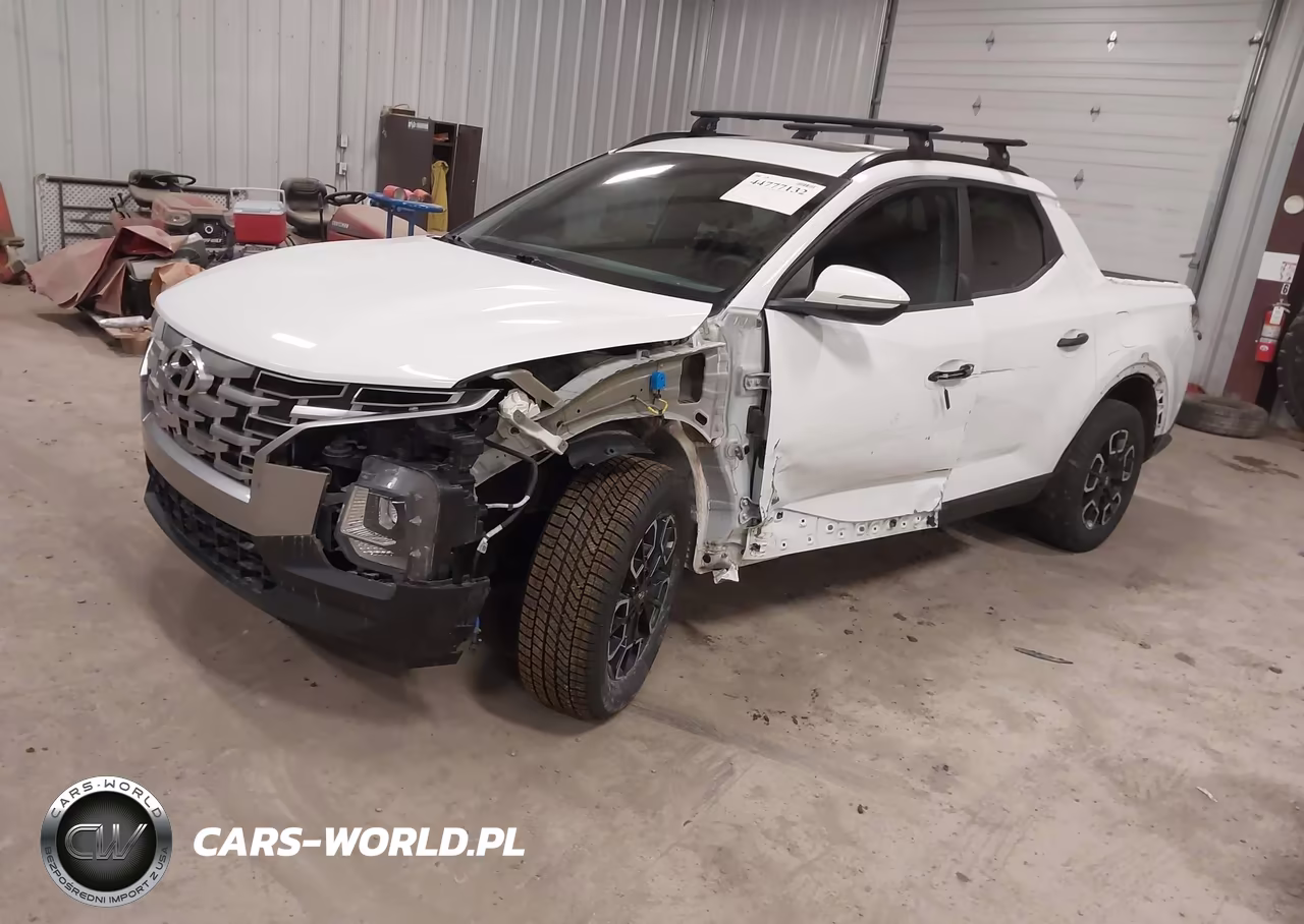 2022 Hyundai Santa Cruz Sel VIN:5NTJC4AEXNH017204 - 2