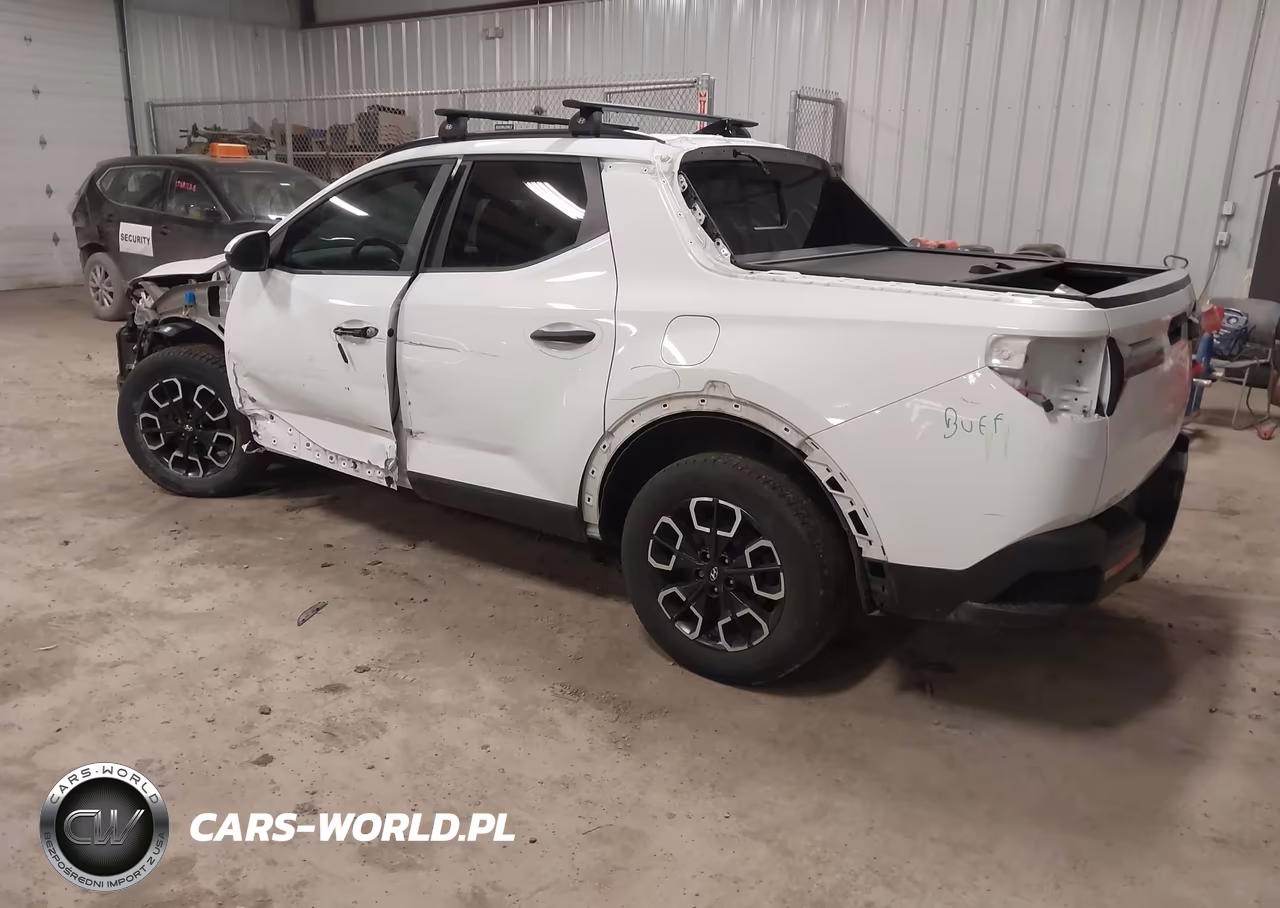 2022 Hyundai Santa Cruz Sel VIN:5NTJC4AEXNH017204 - 3