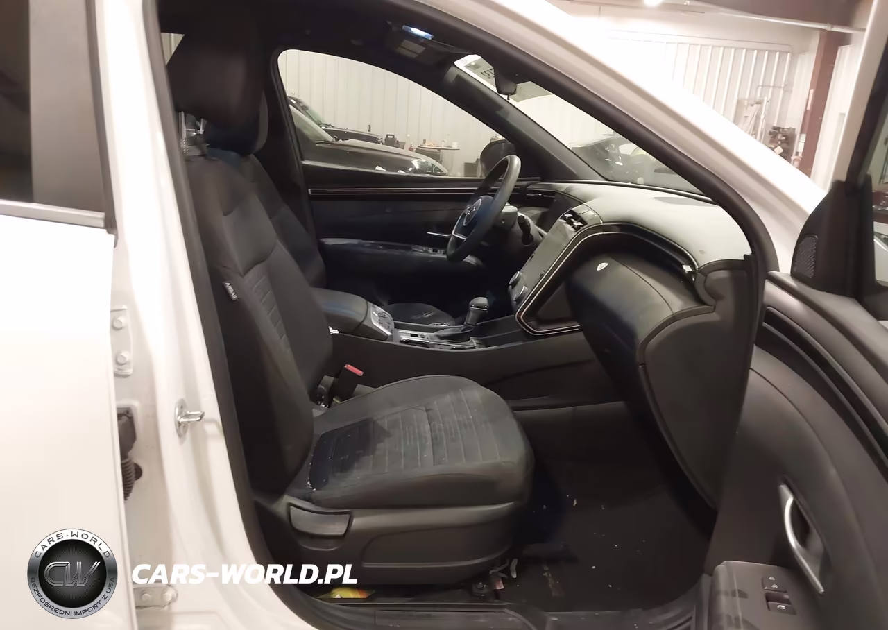 2022 Hyundai Santa Cruz Sel VIN:5NTJC4AEXNH017204 - 5