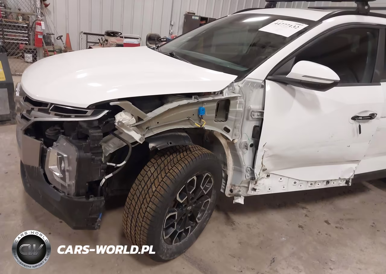 2022 Hyundai Santa Cruz Sel VIN:5NTJC4AEXNH017204 - 6