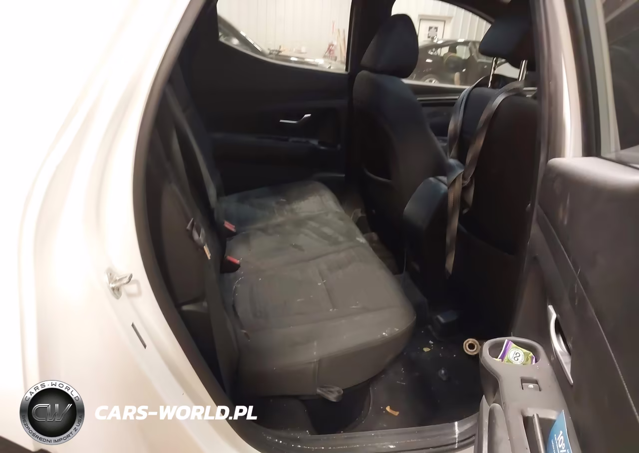 2022 Hyundai Santa Cruz Sel VIN:5NTJC4AEXNH017204 - 8
