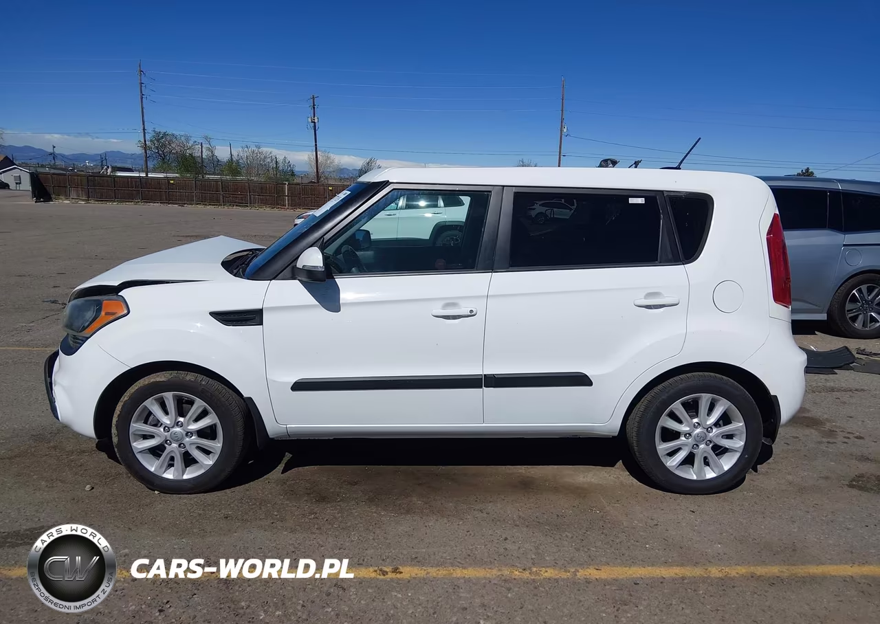 2013 Kia Soul + VIN:KNDJT2A62D7526007 - 14