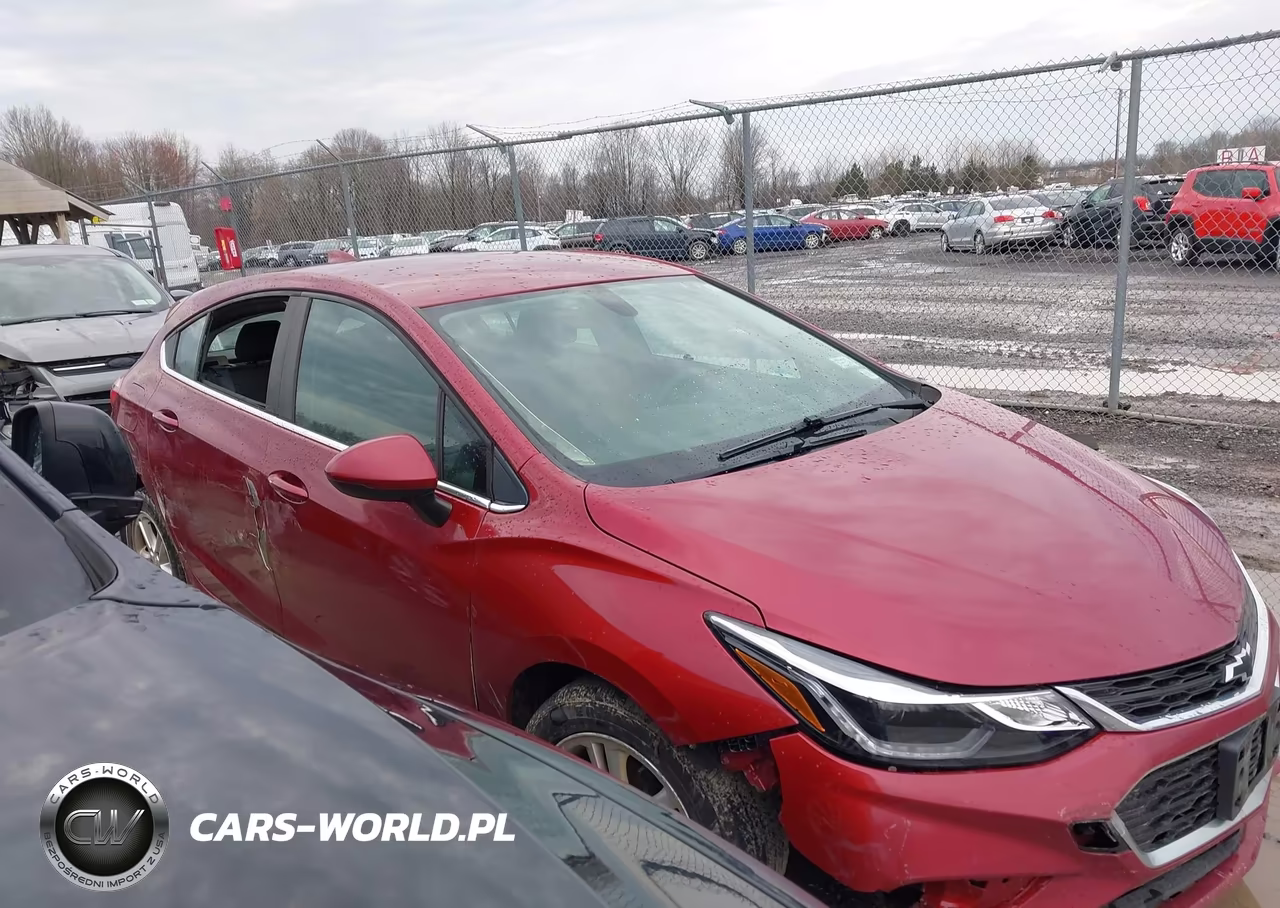2018 Chevrolet Cruze Lt Auto VIN:3G1BE6SM5JS650426 - 13