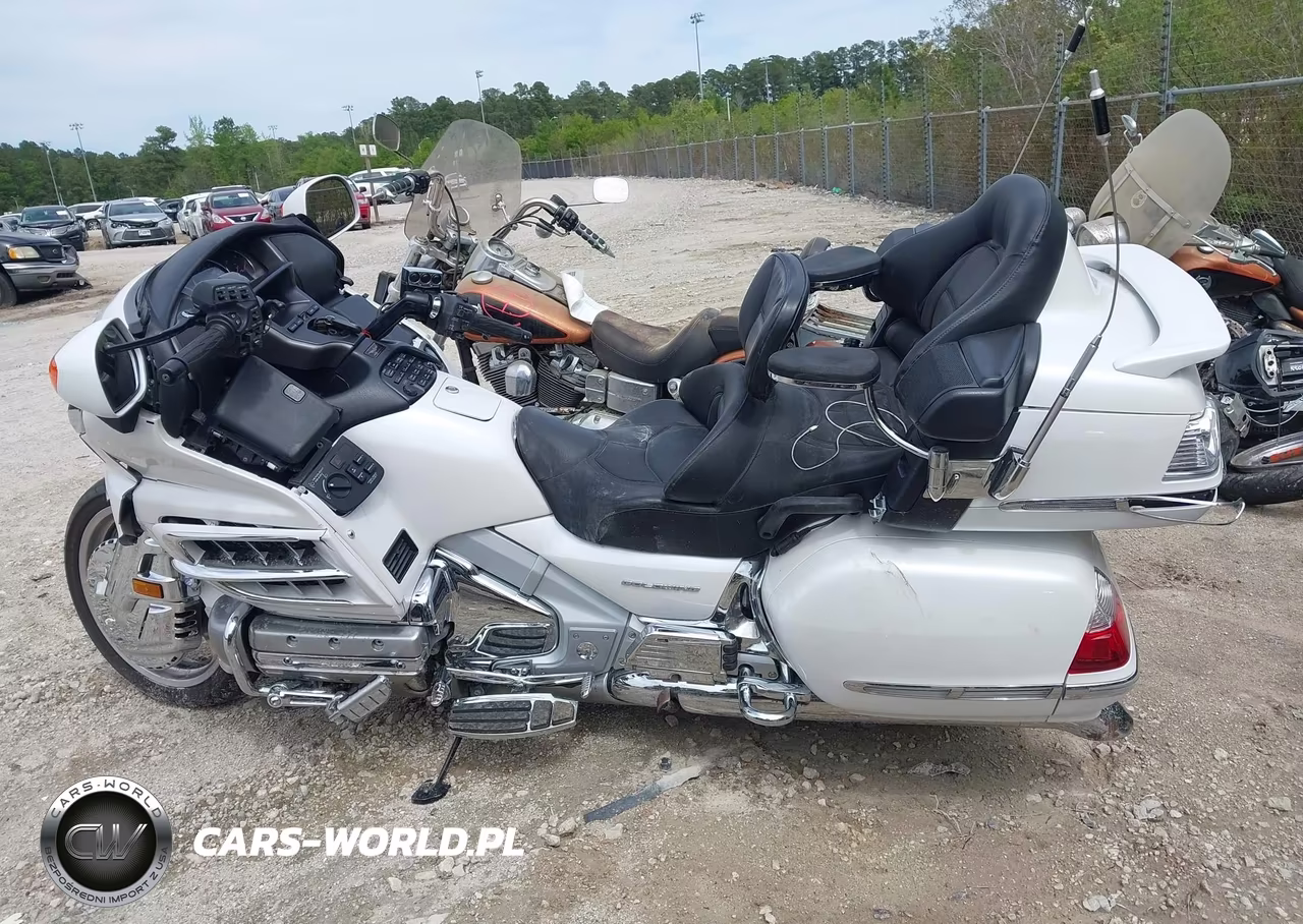 2008 Honda Gl1800 VIN:1HFSC47F28A705248 - 13