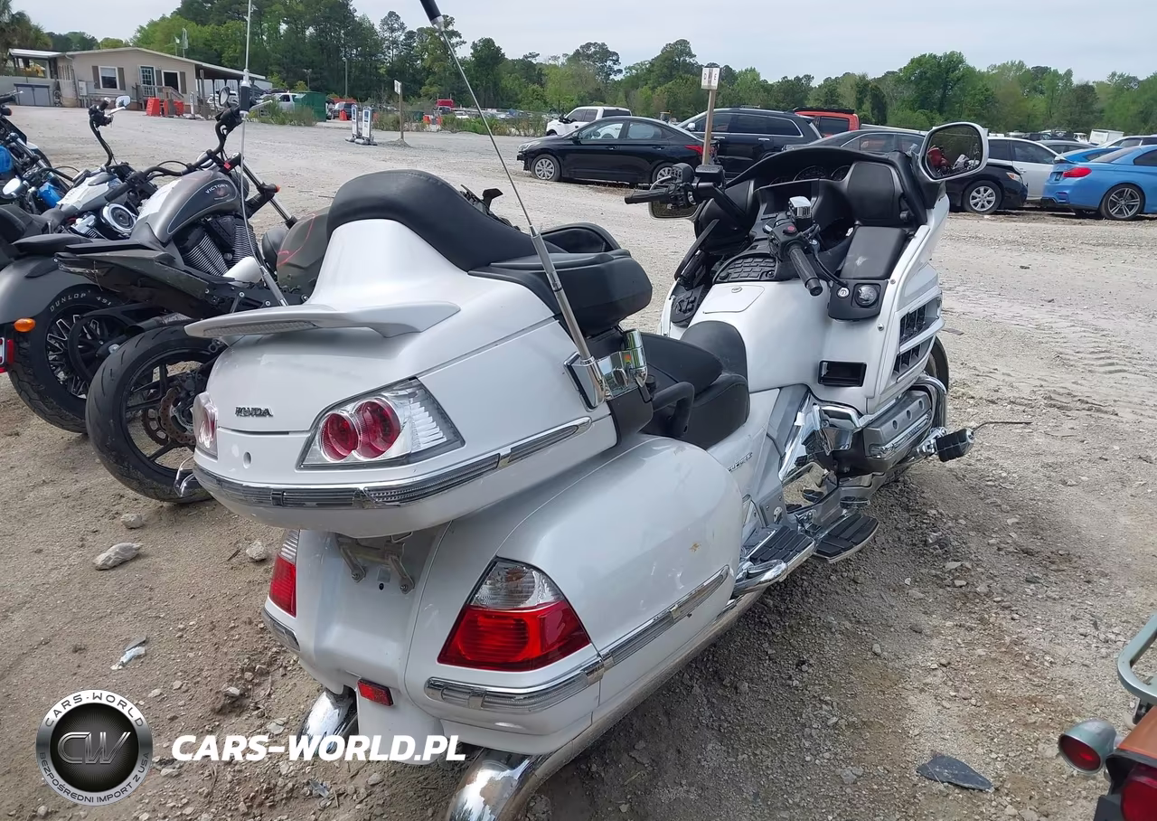 2008 Honda Gl1800 VIN:1HFSC47F28A705248 - 4