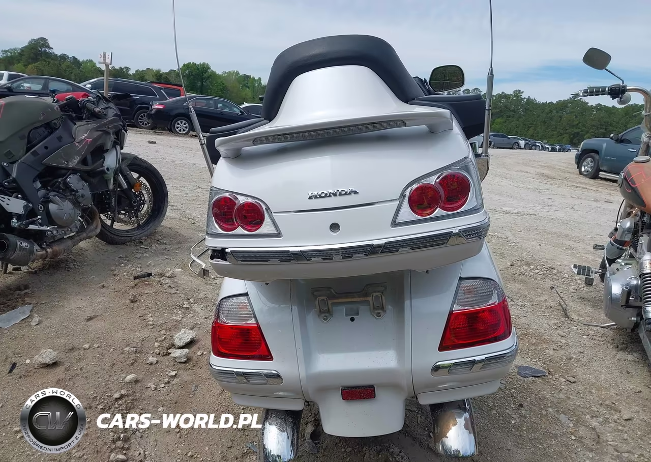 2008 Honda Gl1800 VIN:1HFSC47F28A705248 - 6