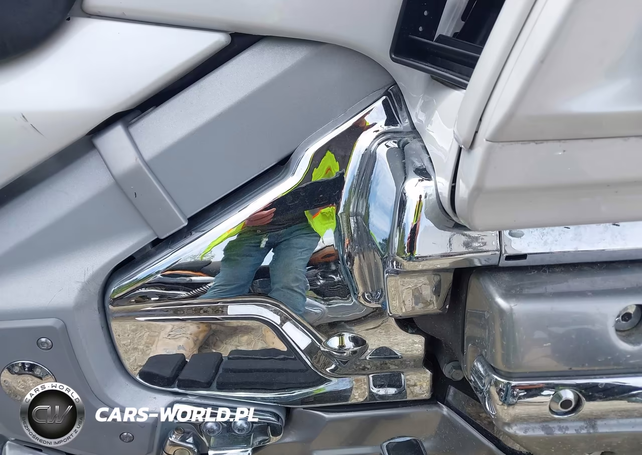 2008 Honda Gl1800 VIN:1HFSC47F28A705248 - 8