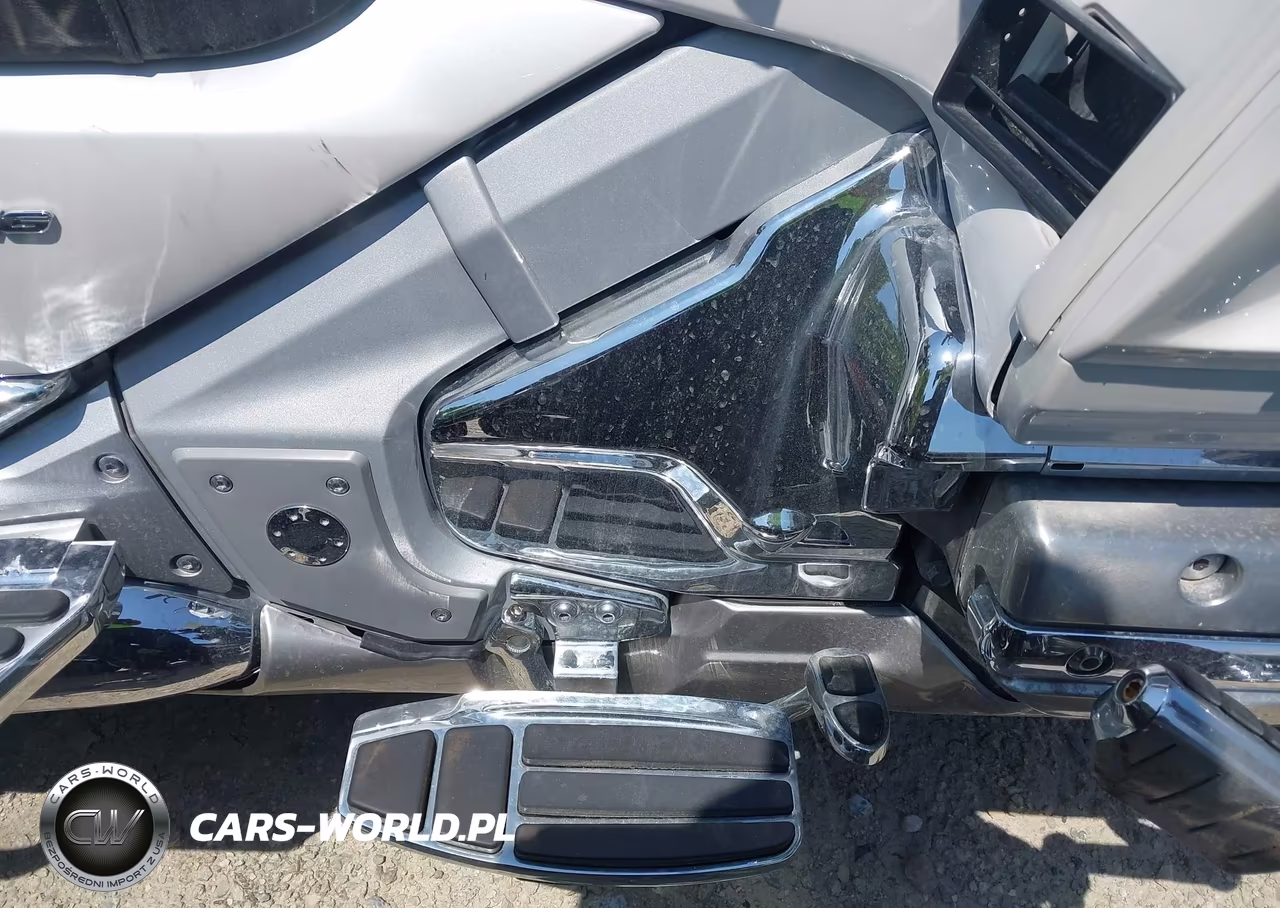 2008 Honda Gl1800 VIN:1HFSC47F28A705248 - 9