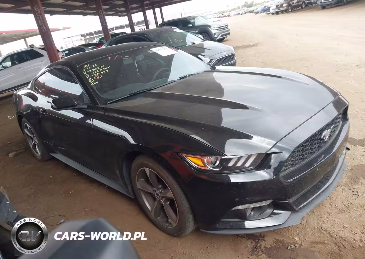 2016 Ford Mustang V6