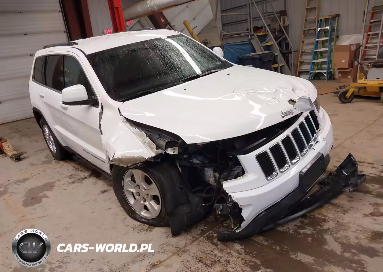 2016 Jeep Grand Cherokee Laredo