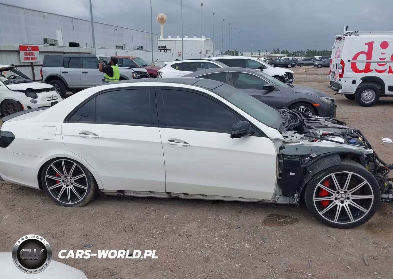 2015 Mercedes-Benz E 63 Amg S 4Matic VIN:WDDHF7GB8FB113201 - 14
