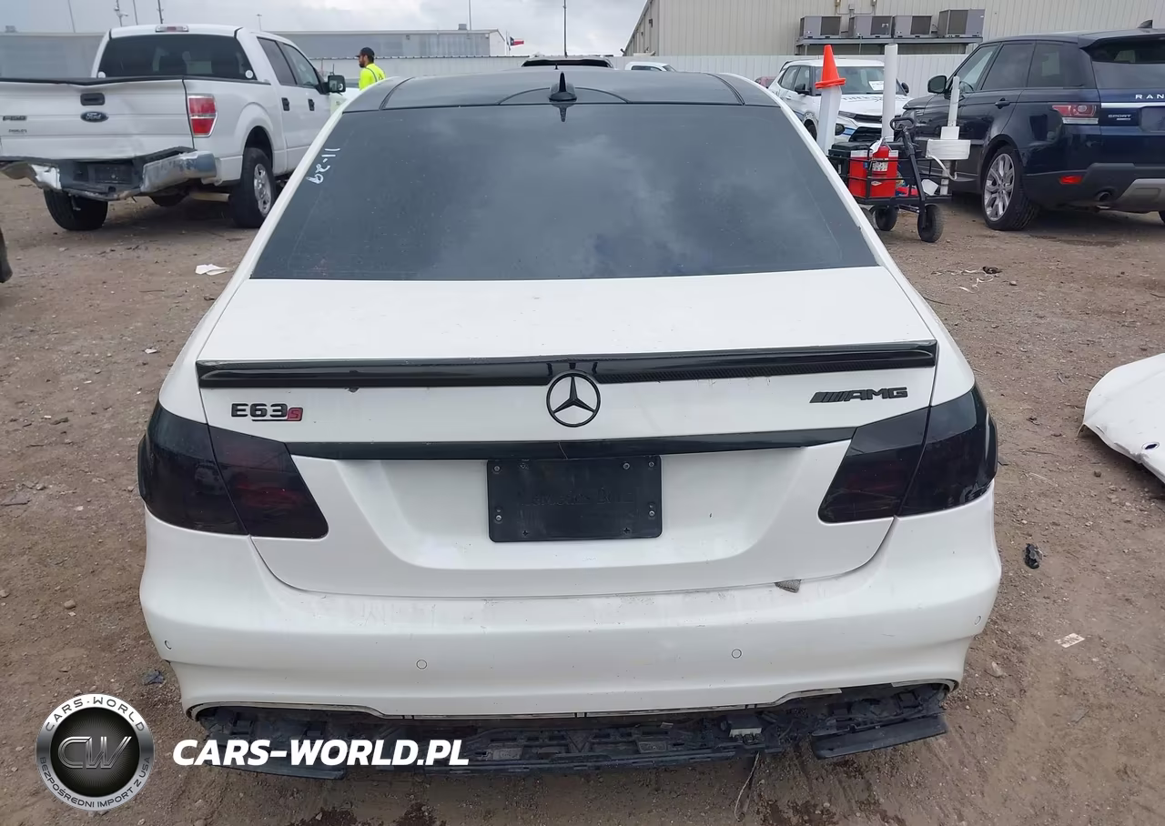 2015 Mercedes-Benz E 63 Amg S 4Matic VIN:WDDHF7GB8FB113201 - 17