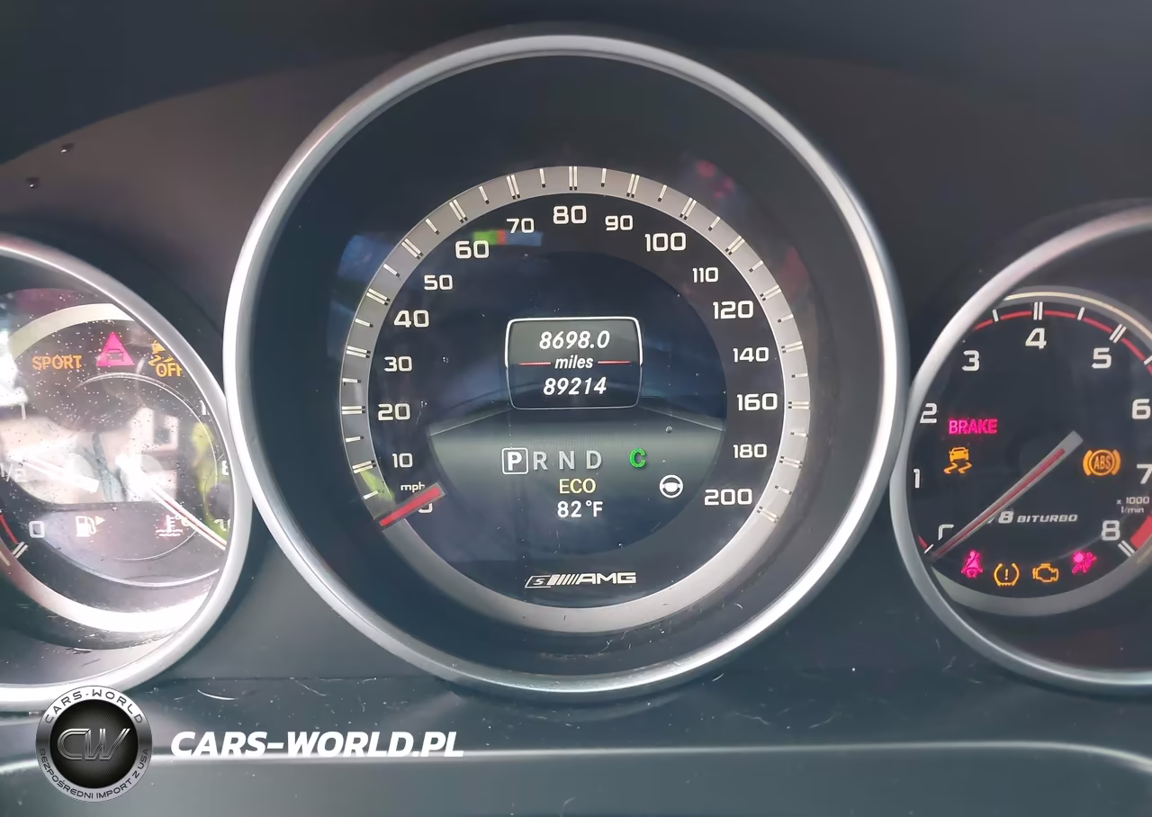 2015 Mercedes-Benz E 63 Amg S 4Matic VIN:WDDHF7GB8FB113201 - 7