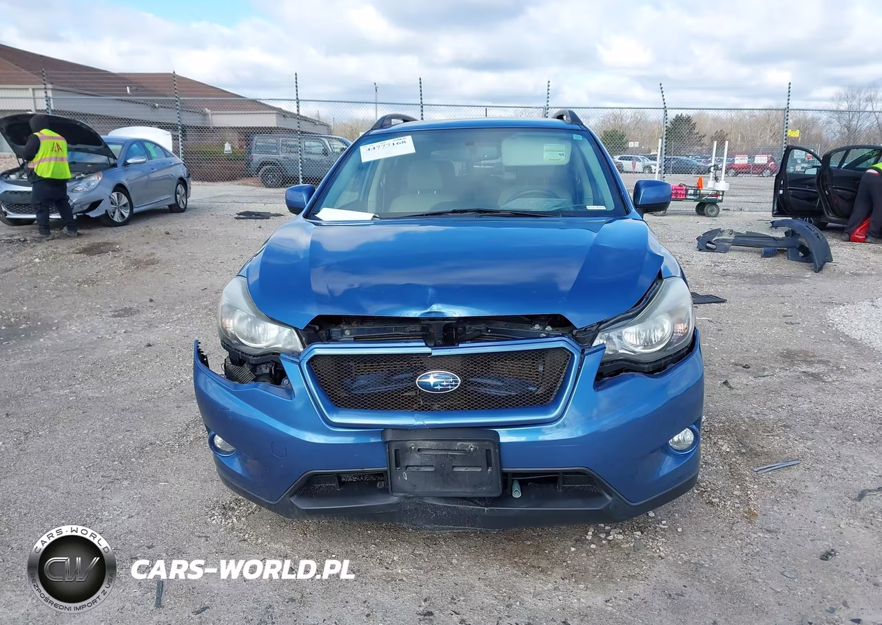 2014 Subaru Xv Crosstrek 2.0I Premium VIN:JF2GPACC9E8215439 - 11