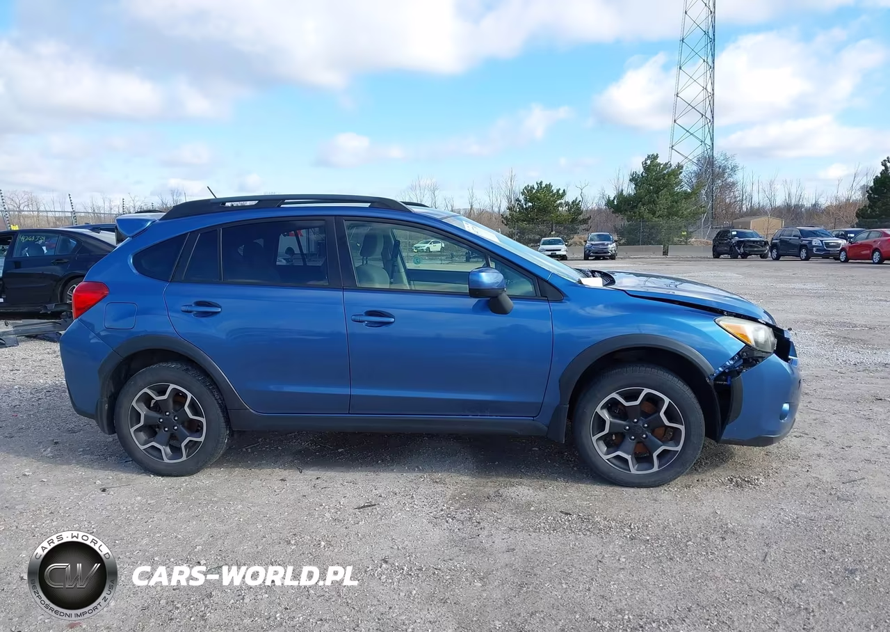2014 Subaru Xv Crosstrek 2.0I Premium VIN:JF2GPACC9E8215439 - 12
